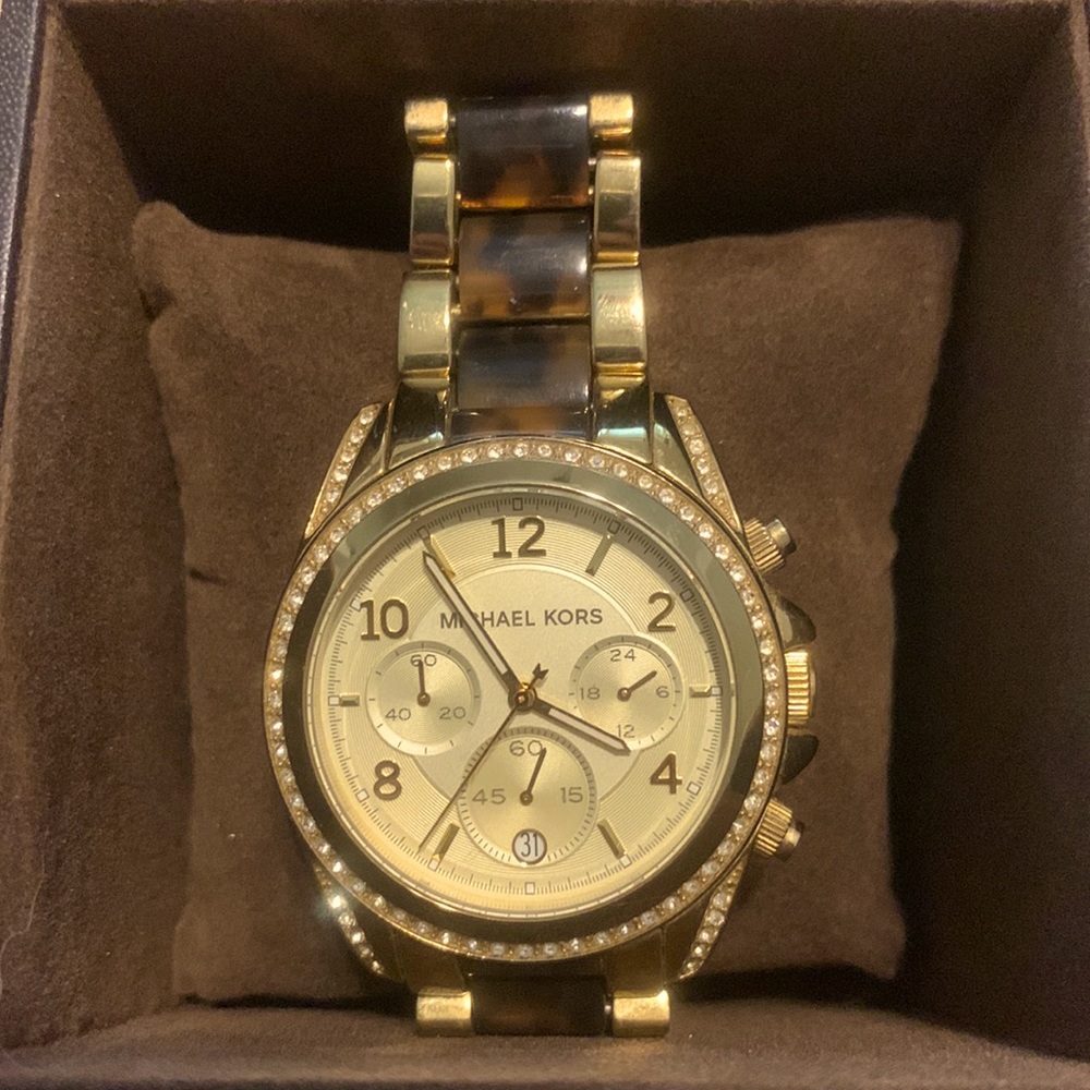 Michael Kors Women’s Blair Watch